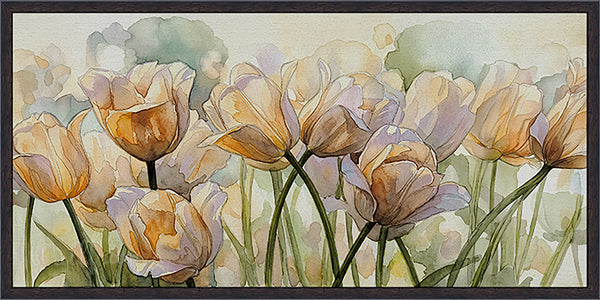 Soft Tulip Meadow