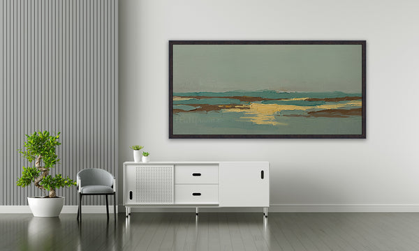 Minimalist Seascape