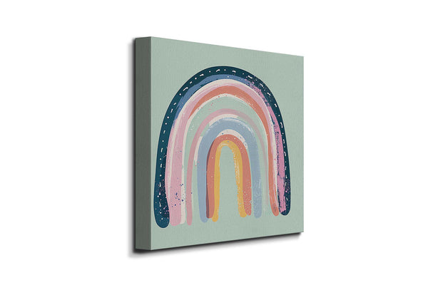 Contemporary Rainbow 1