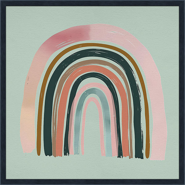Contemporary Rainbow 2