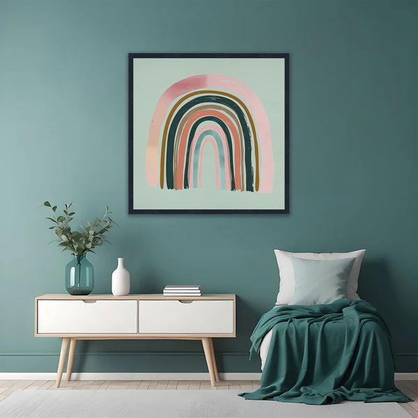 Contemporary Rainbow 2