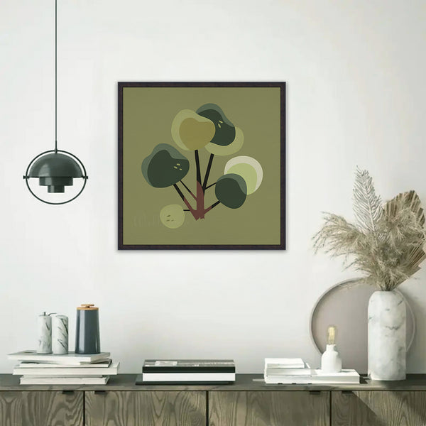 Botanical Silhouette 2
