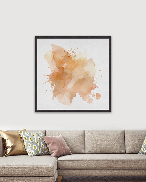 Watercolor Terra 1