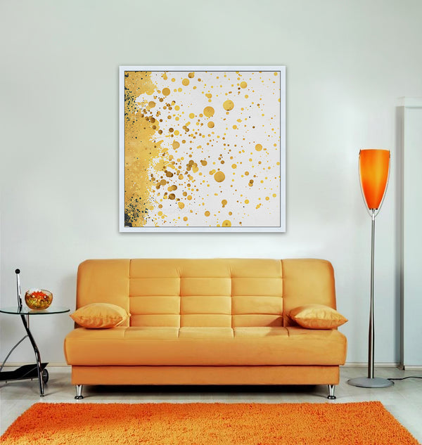 Golden Scatter