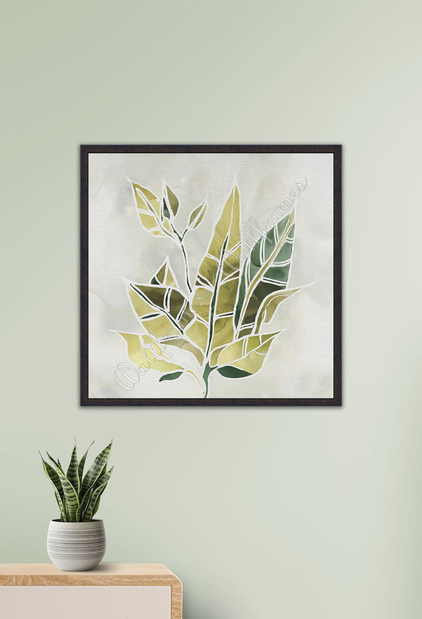 Citrine Foliage 1