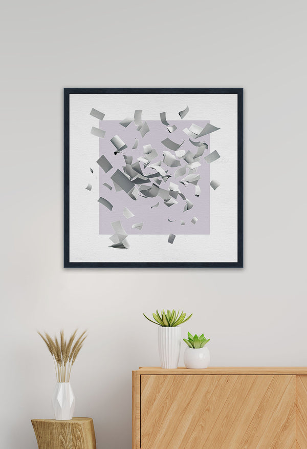Silver Fragmentation
