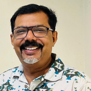 Sunil Lenius De