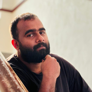 Ashil Antony