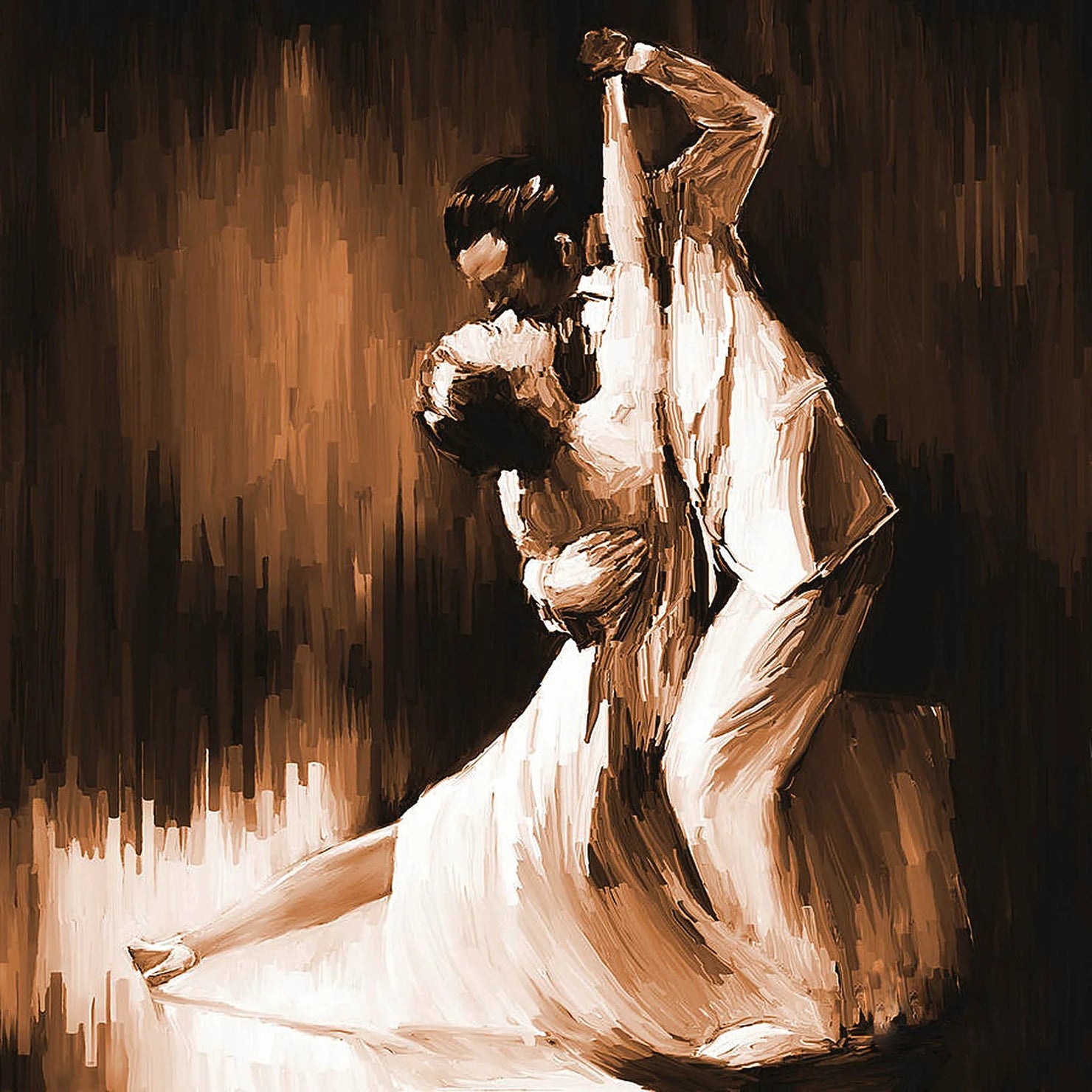 People and figurative