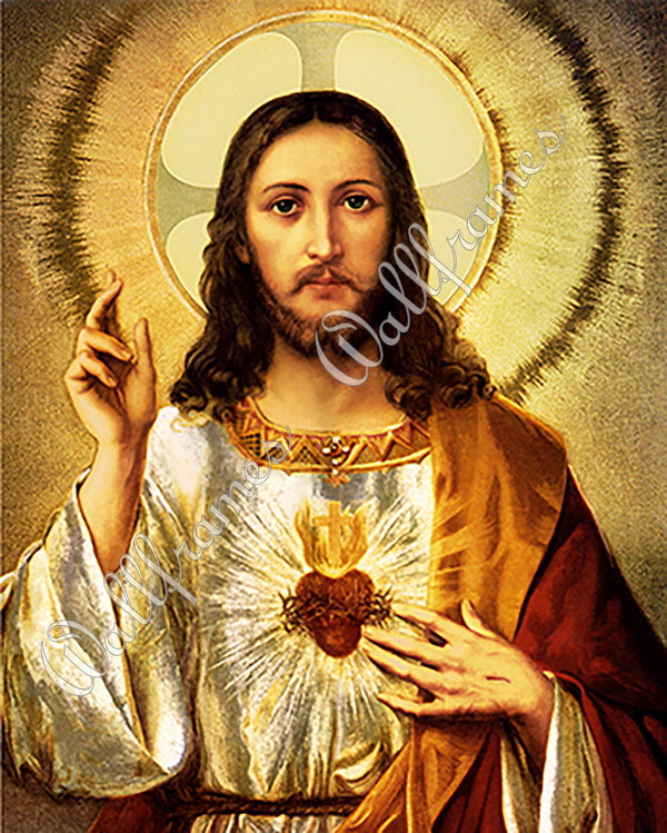 Sacred Heart of Jesus 002