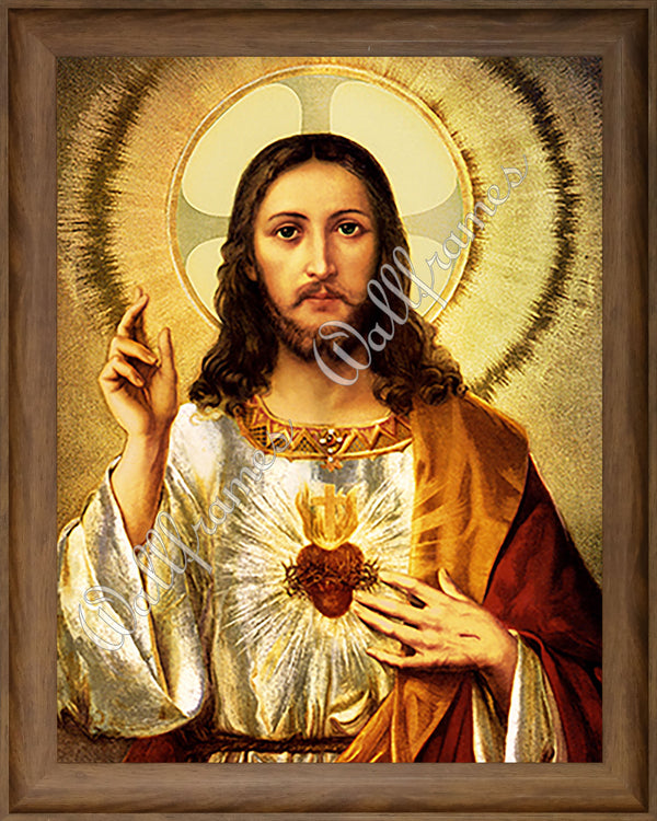 Sacred Heart of Jesus 002