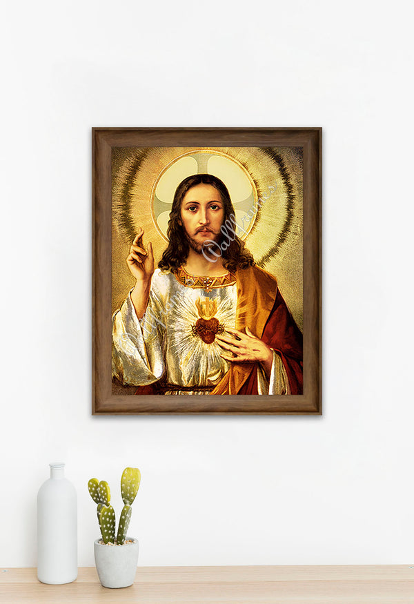 Sacred Heart of Jesus 002