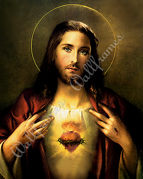 Sacred Heart of Jesus 004