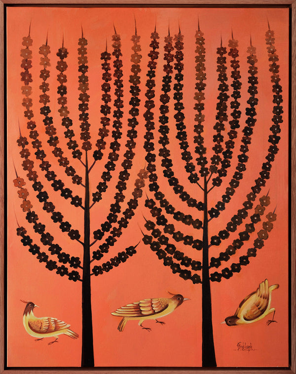 Flowers in the Stem-1