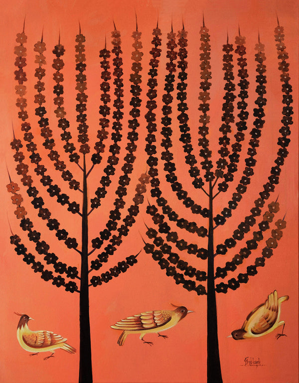 Flowers in the Stem-1