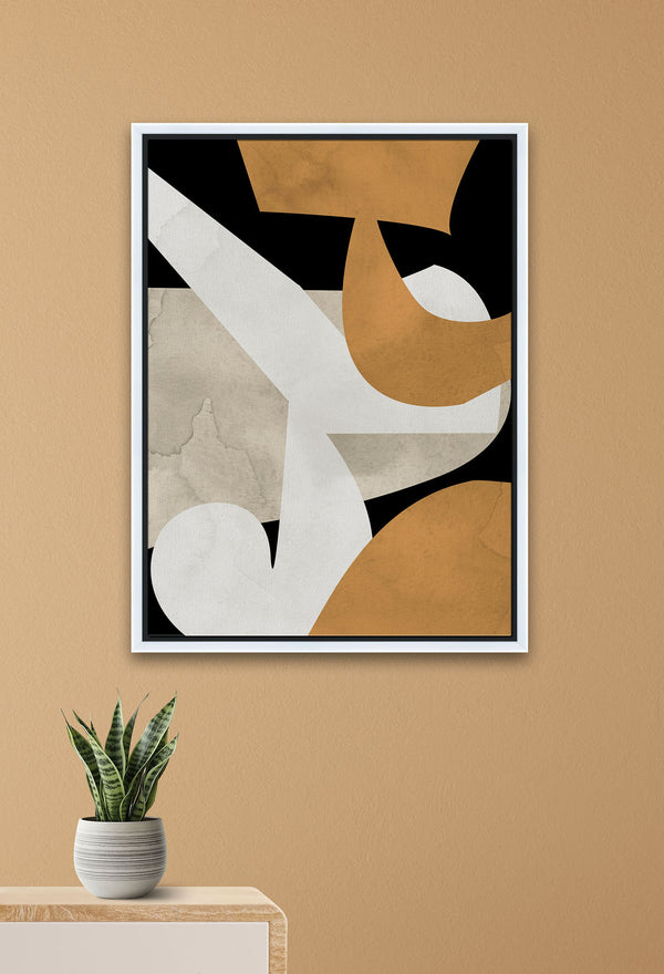 Interlocking Forms 2