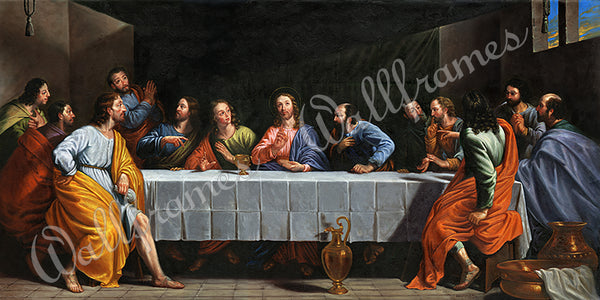Last Supper 127
