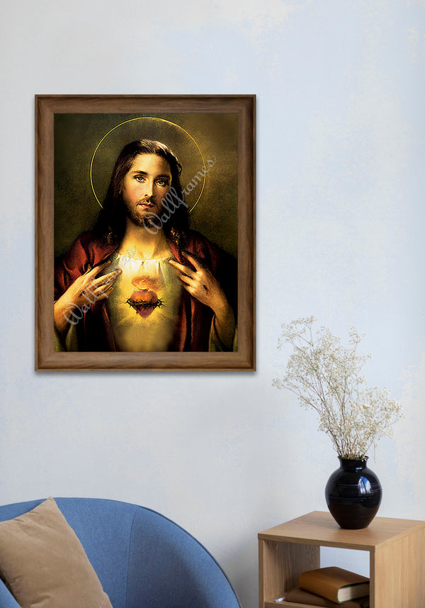 Sacred Heart of Jesus 004