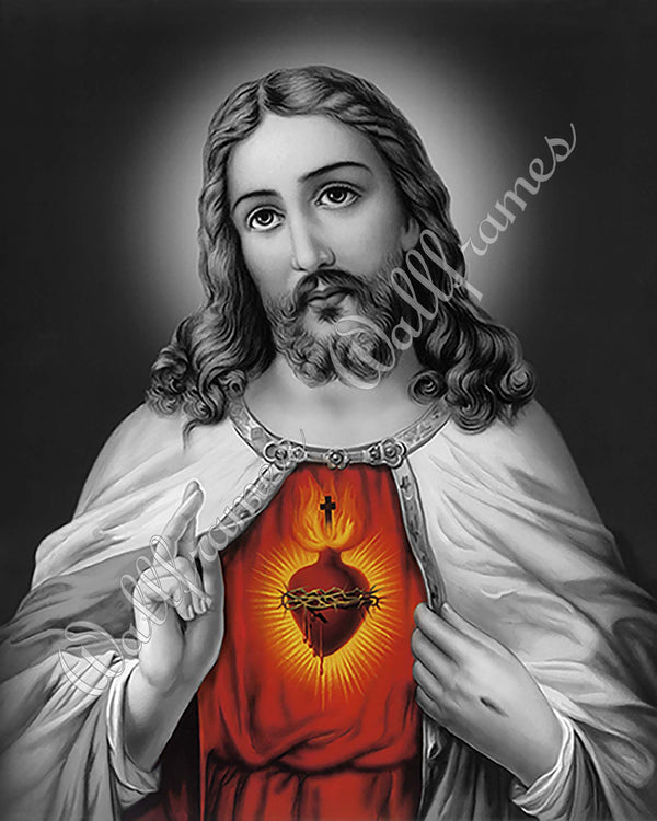 Sacred Heart of Jesus 191 A