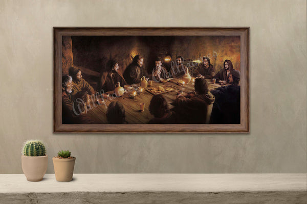 Last Supper 193
