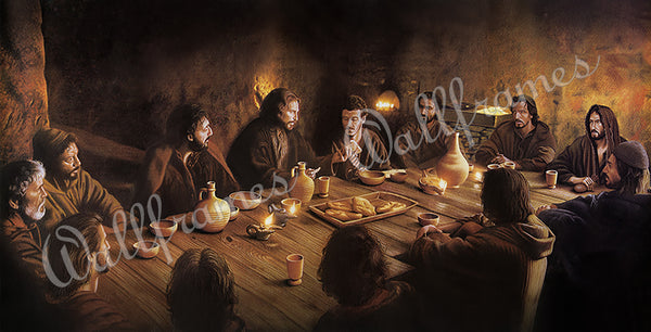 Last Supper 193