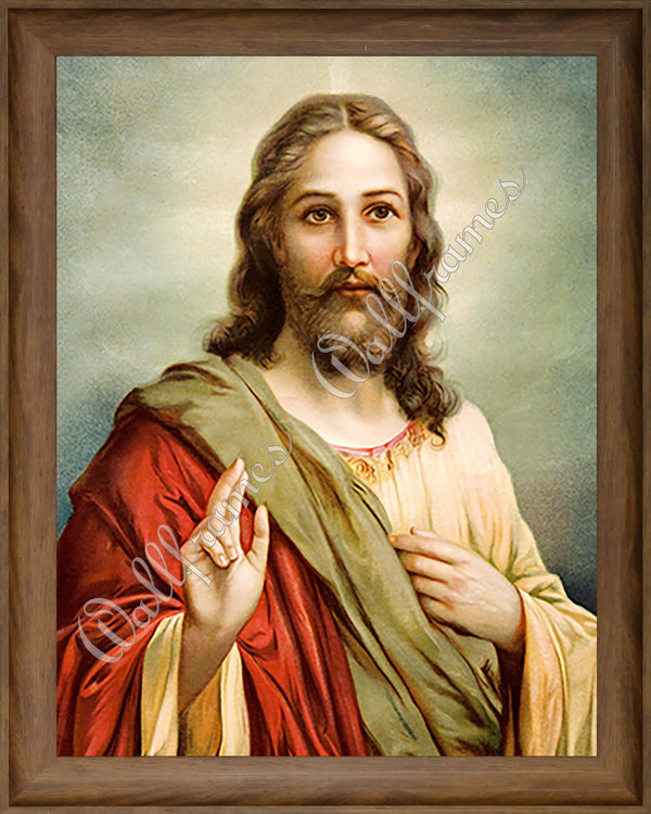 Sacred Heart of Jesus 196