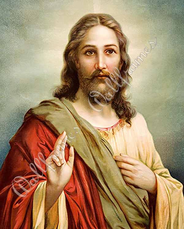 Sacred Heart of Jesus 196
