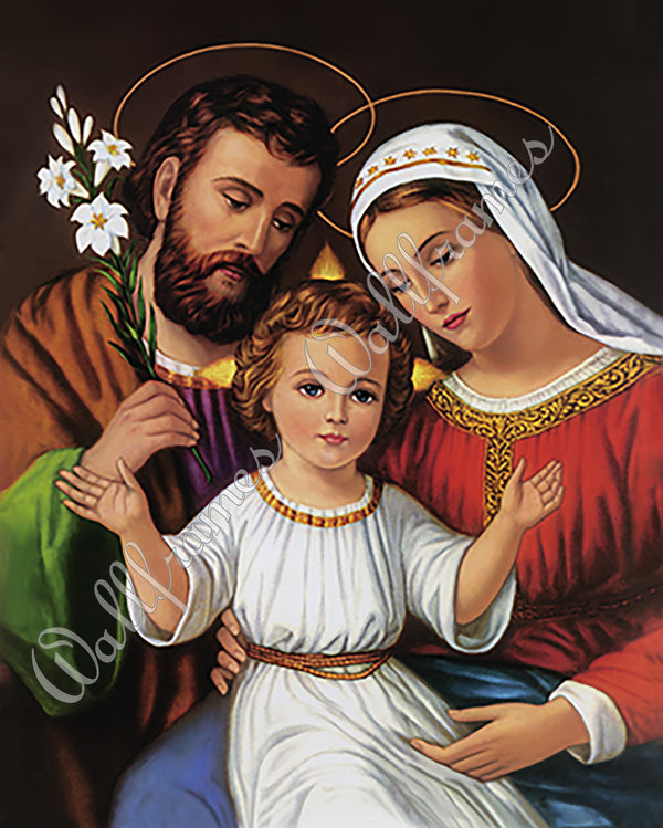 Holy Family 205