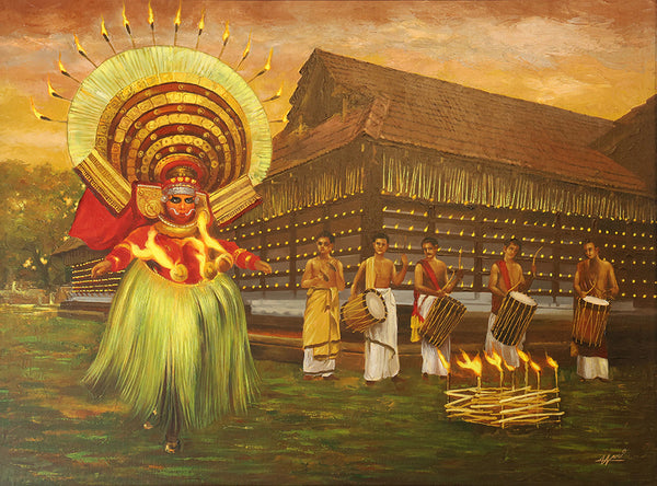 Theyyam