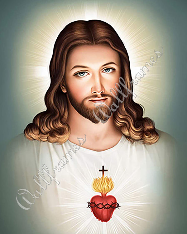 Sacred Heart of Jesus 324