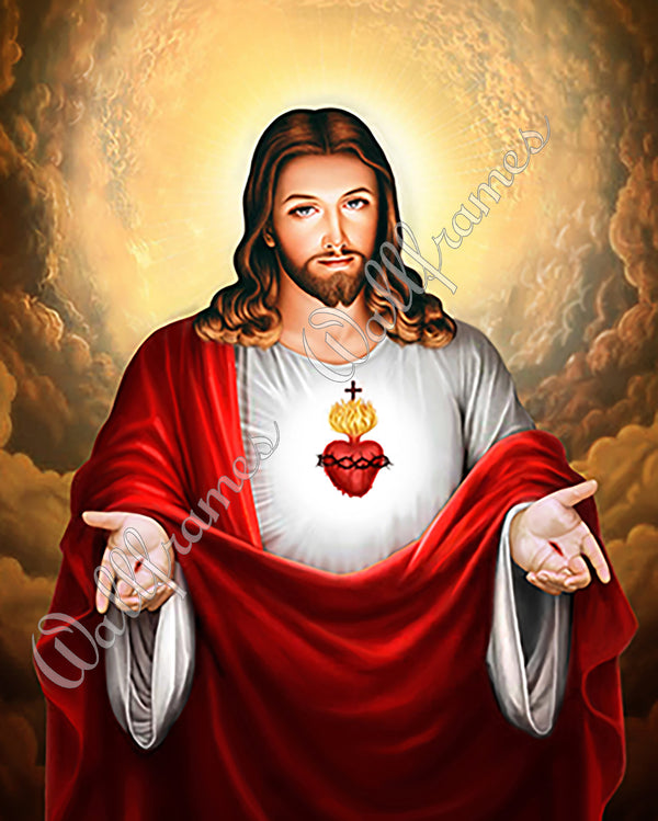 Sacred Heart of Jesus 333