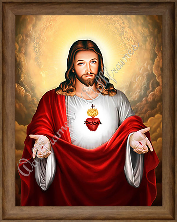 Sacred Heart of Jesus 333