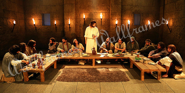 Last Supper 346