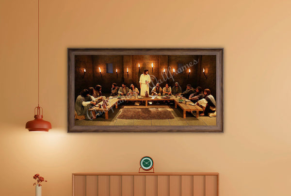 Last Supper 346