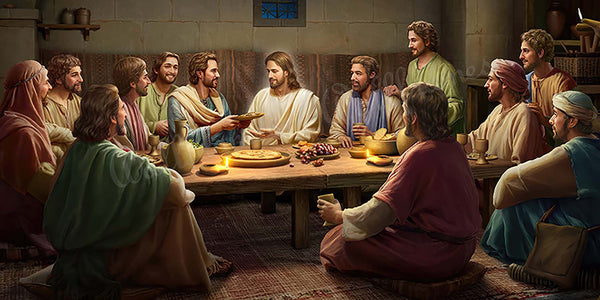 Last Supper 378