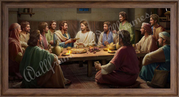 Last Supper 378