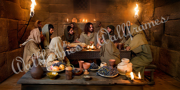 Last Supper 399