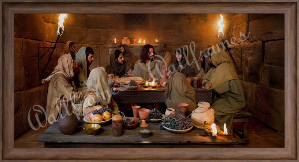 Last Supper 399