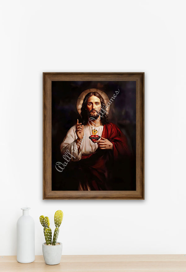 Sacred Heart of Jesus 409