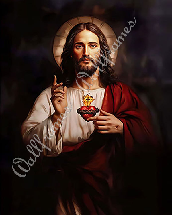 Sacred Heart of Jesus 409