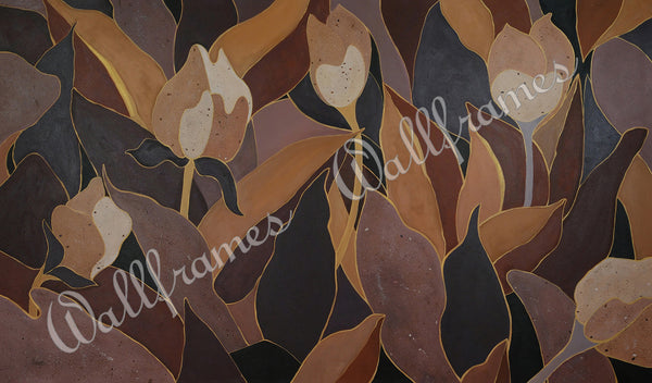 Earthen tones