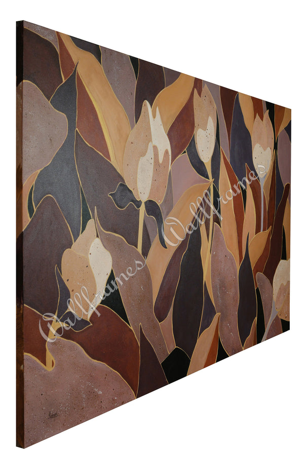 Earthen tones