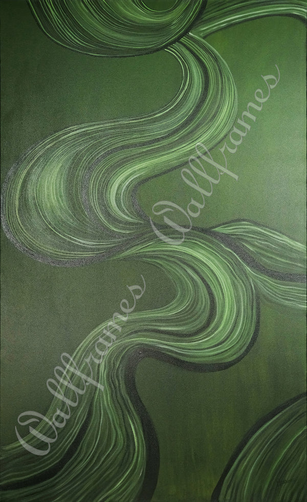 Emerald weaves