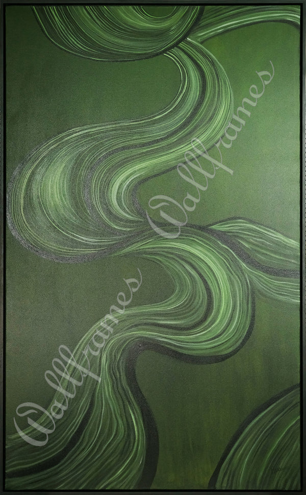 Emerald weaves