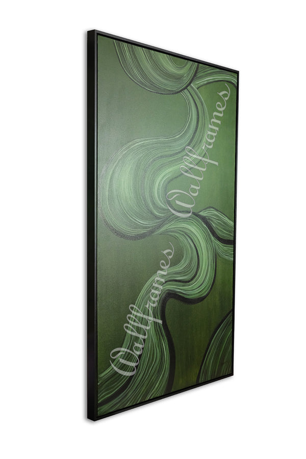 Emerald weaves