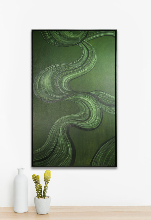 Emerald weaves