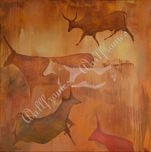 Earthy Gallop
