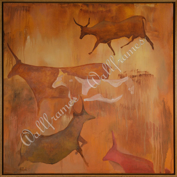 Earthy Gallop