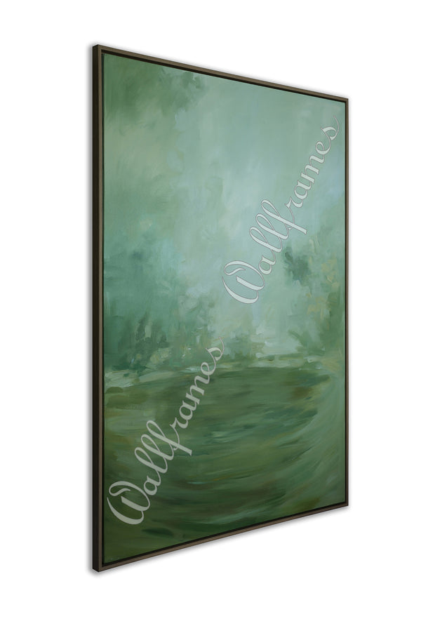 Green strokes