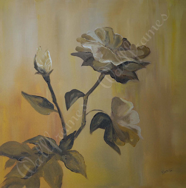 Sepia Garden 2